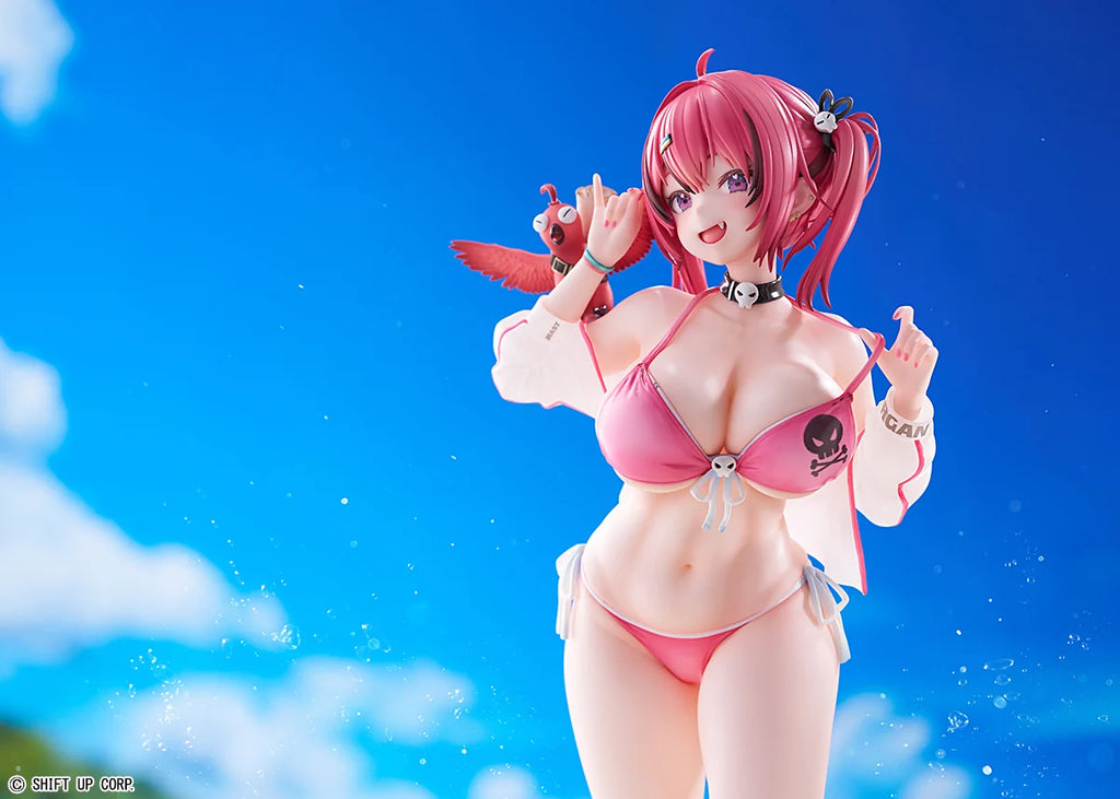 Goddess of Victory: Nikke - Mast (A Pirate's Heart Ver.) 1/7 Scale Figure AMAKUNI