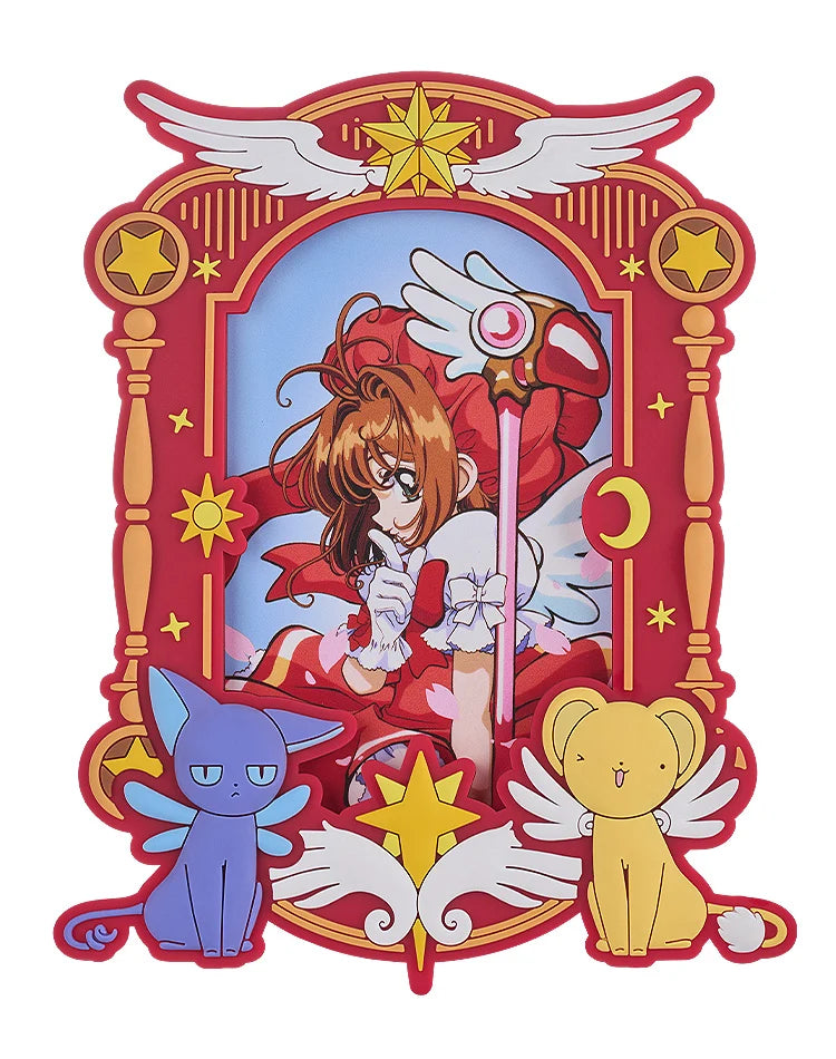 Cardcaptor Sakura 25th Anniversary - Photo Frame GoodSmile Moment