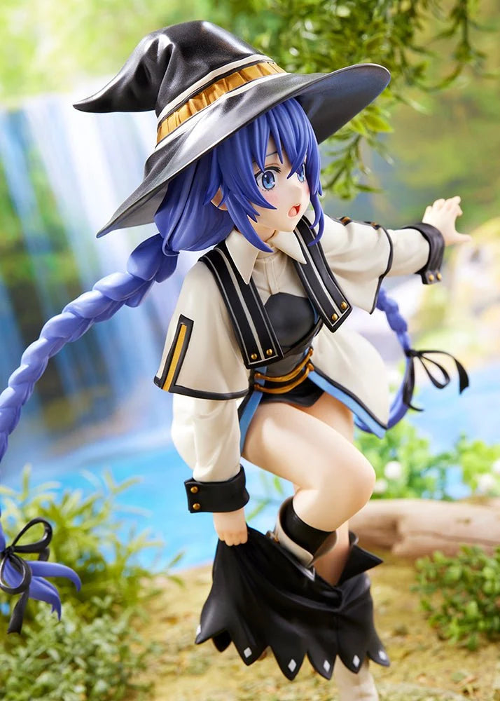 Mushoku Tensei: Jobless Reincarnation - Roxy Migurdia Dressing Mode. 1/7 Scale Figure Ques Q