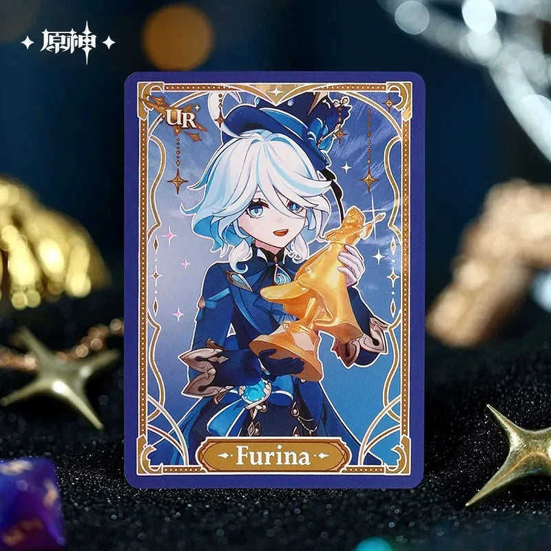 Genshin Impact - Chronicles of Flowing Light Collectible Card miHoYo