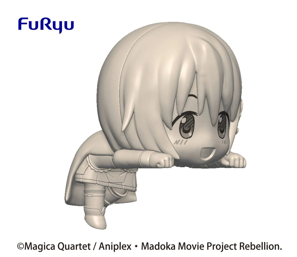 Puella Magi Madoka Magica The Movie - Rebellion Hikkake (1 Set of 3 Figures) Mini Figure FuRyu Corporation