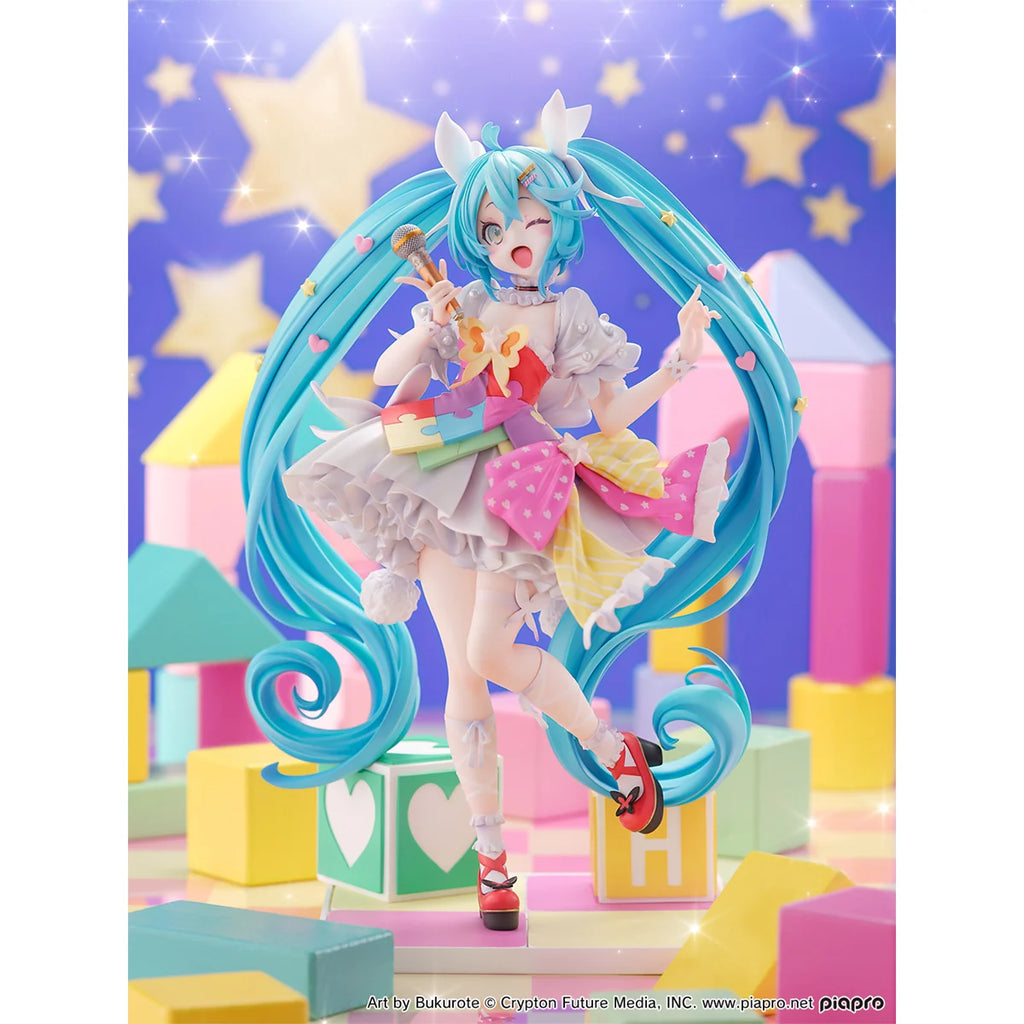 Hatsune Miku - Hatsune Miku (EXPO 2023 VR Ver.) 1/7 Scale Figure Hobby Stock
