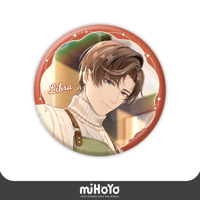 Tears of Themis - Symphony of the Night Series Badge miHoYo