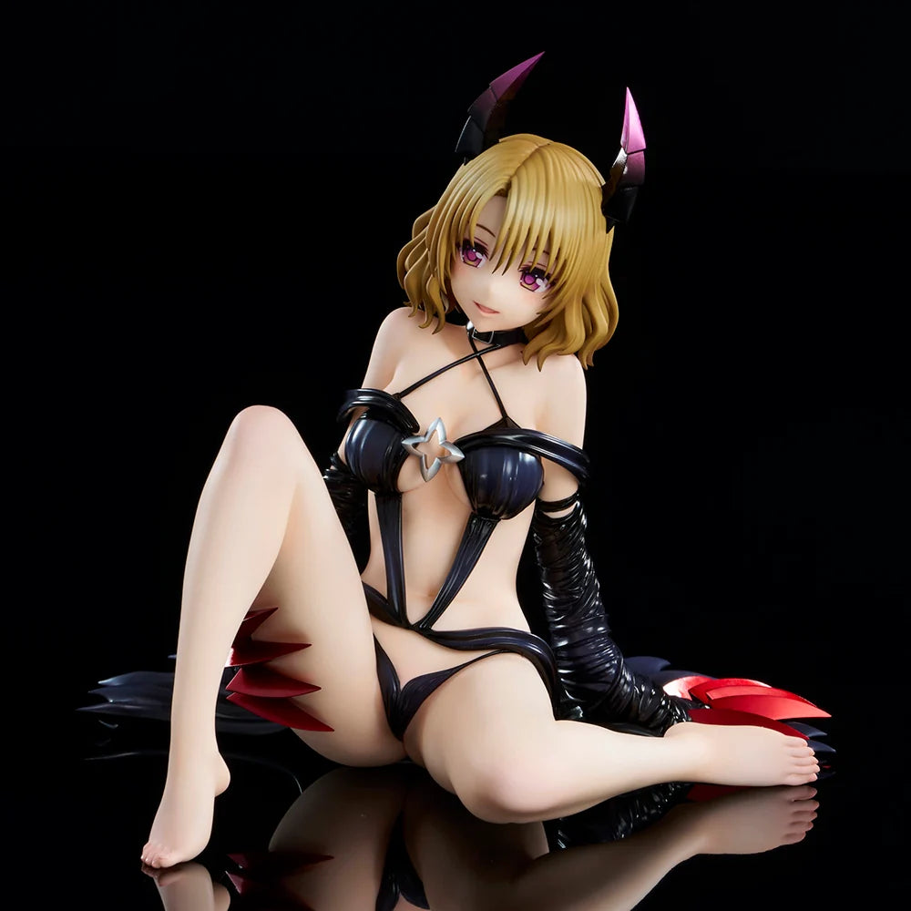 To Love-Ru - Risa Momioka (Darkness Ver.) 1/6 Scale Figure Union Creative