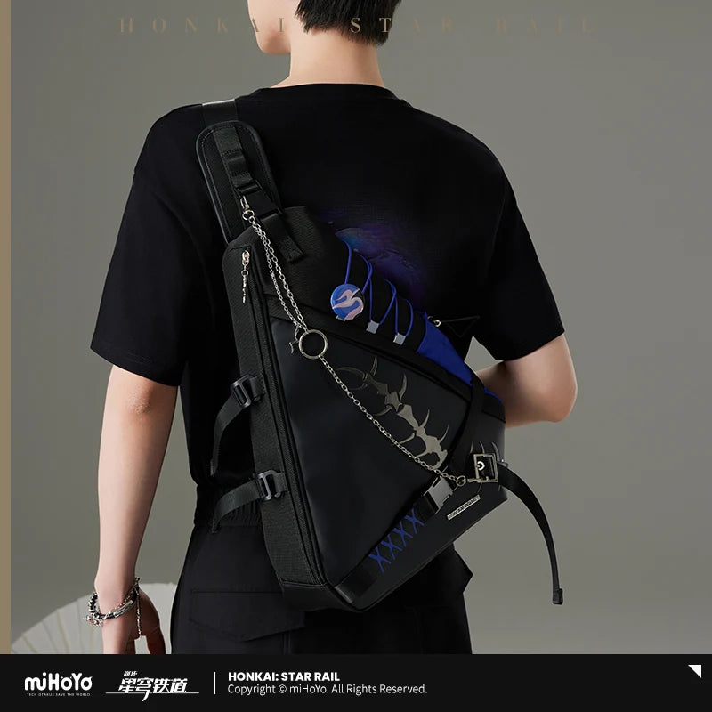 Honkai: Star Rail - Acheron Impression Crossbody Bag miHoYo