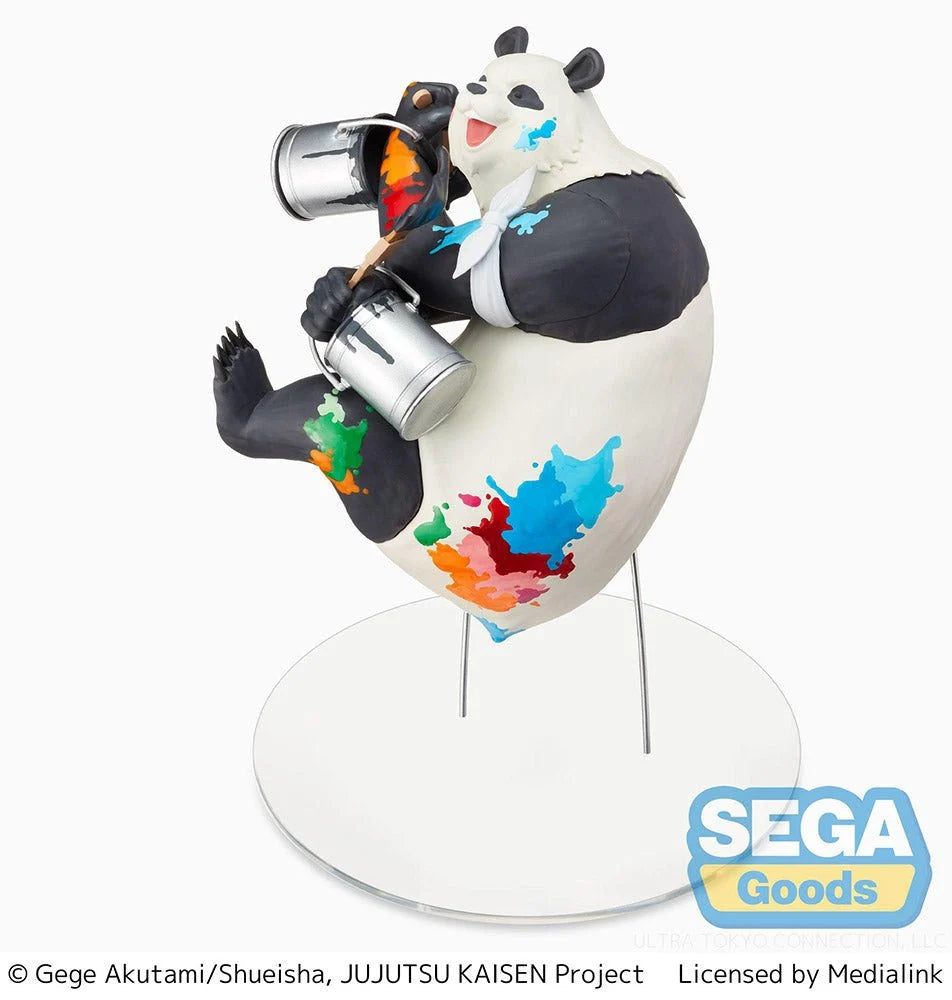Jujutsu Kaisen - GRAFFITI x BATTLE Re: Figure Panda Prize Figure SEGA