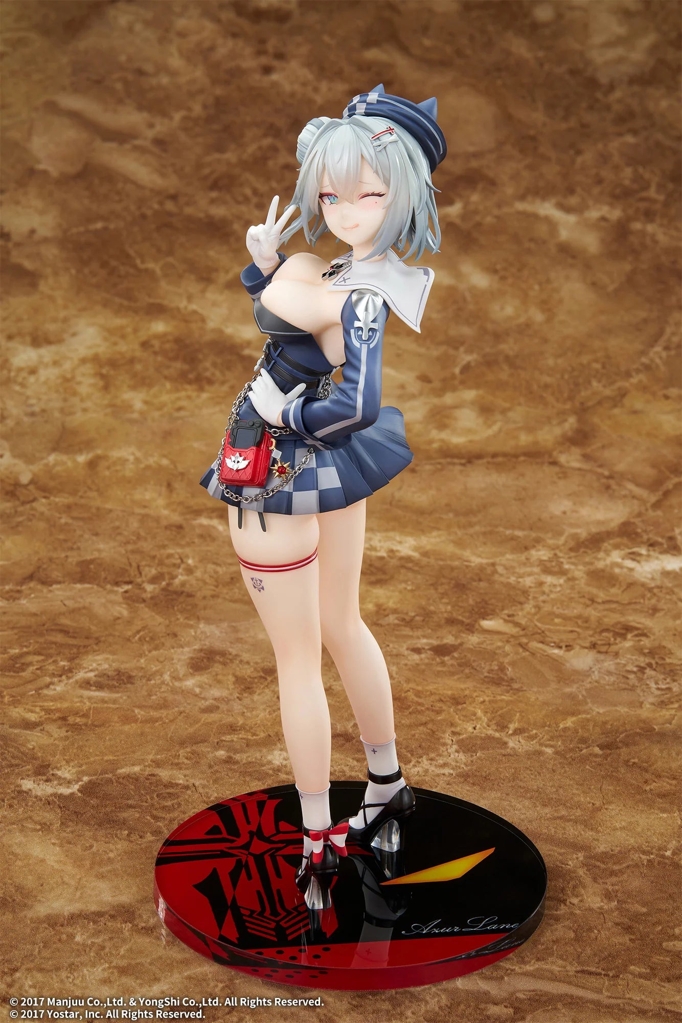 Azur Lane - Jade 1/7 Scale Figure ELEGANT