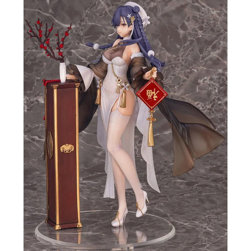 Girls' Frontline - Lewis (Warmth of the Wintersweet Ver.) 1/7 Scale Figure Wings Inc.
