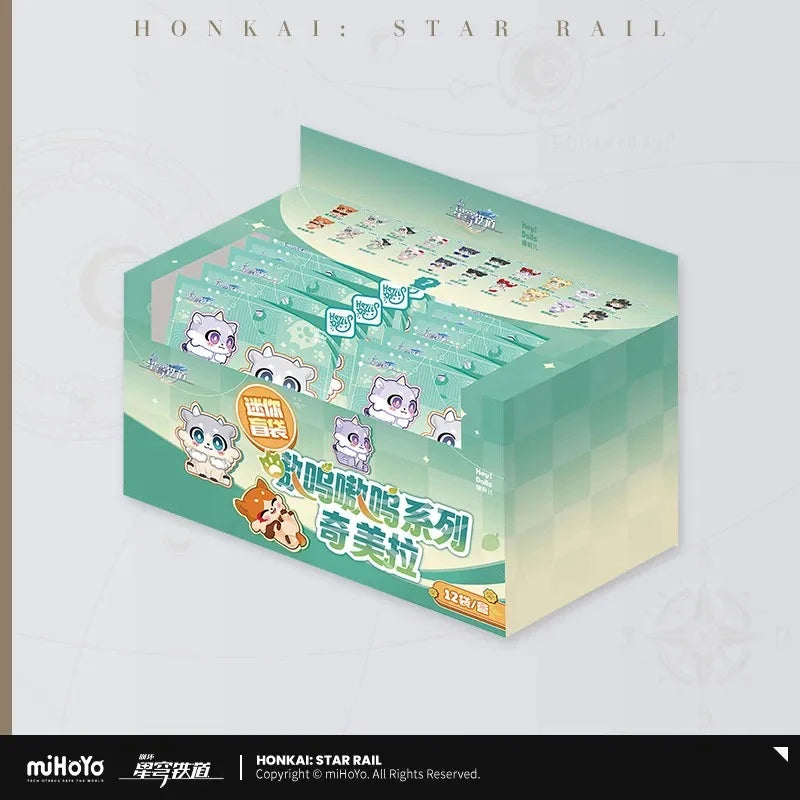 Honkai: Star Rail - Awooo Series Chimera Mini Blind Bag miHoYo
