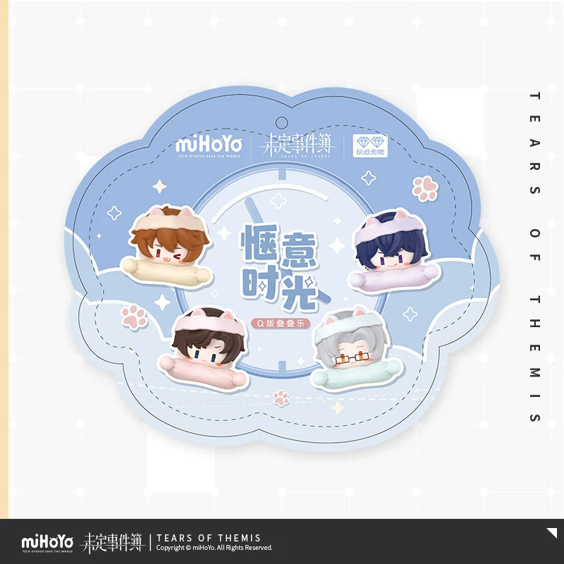 Tears of Themis - Cozy Time Series Chibi Blind Box miHoYo