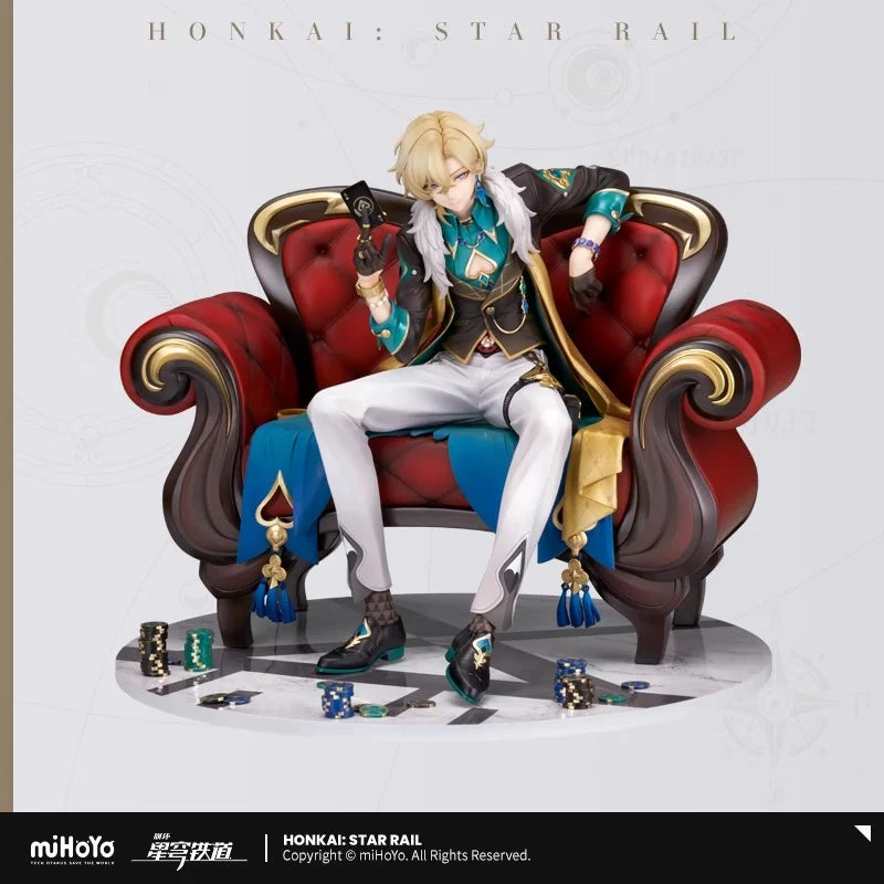 Honkai: Star Rail - Aventurine 1/7 Scale Figure Alter