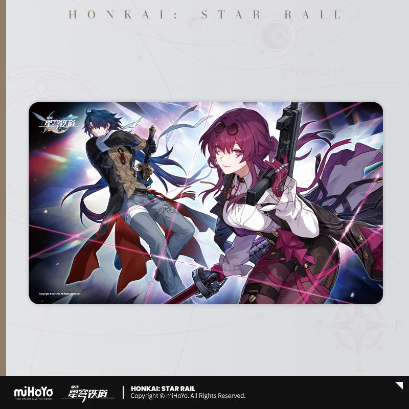 Honkai: Star Rail - Theme Series Desk Mat miHoYo