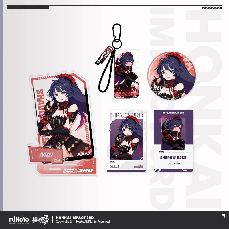 Honkai Impact 3rd - Valkyrie Series Gift Box miHoYo