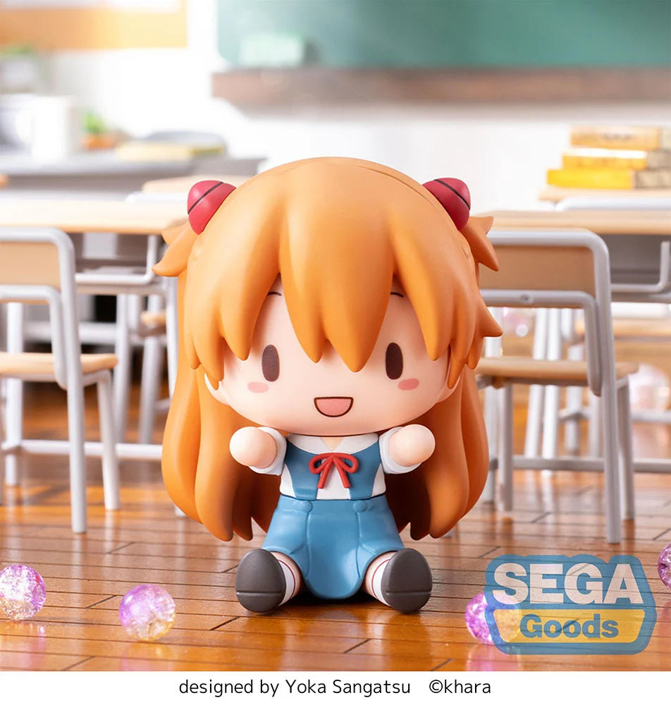 Evangelion - Asuka (Evangelion: New Theatrical Edition) Mini Figure SEGA