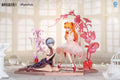 Neon Genesis Evangelion - Rei Ayanami&Asuka Shikinami Langley(Whisper of Flower Ver.) 1/7 Scale Figure Myethos