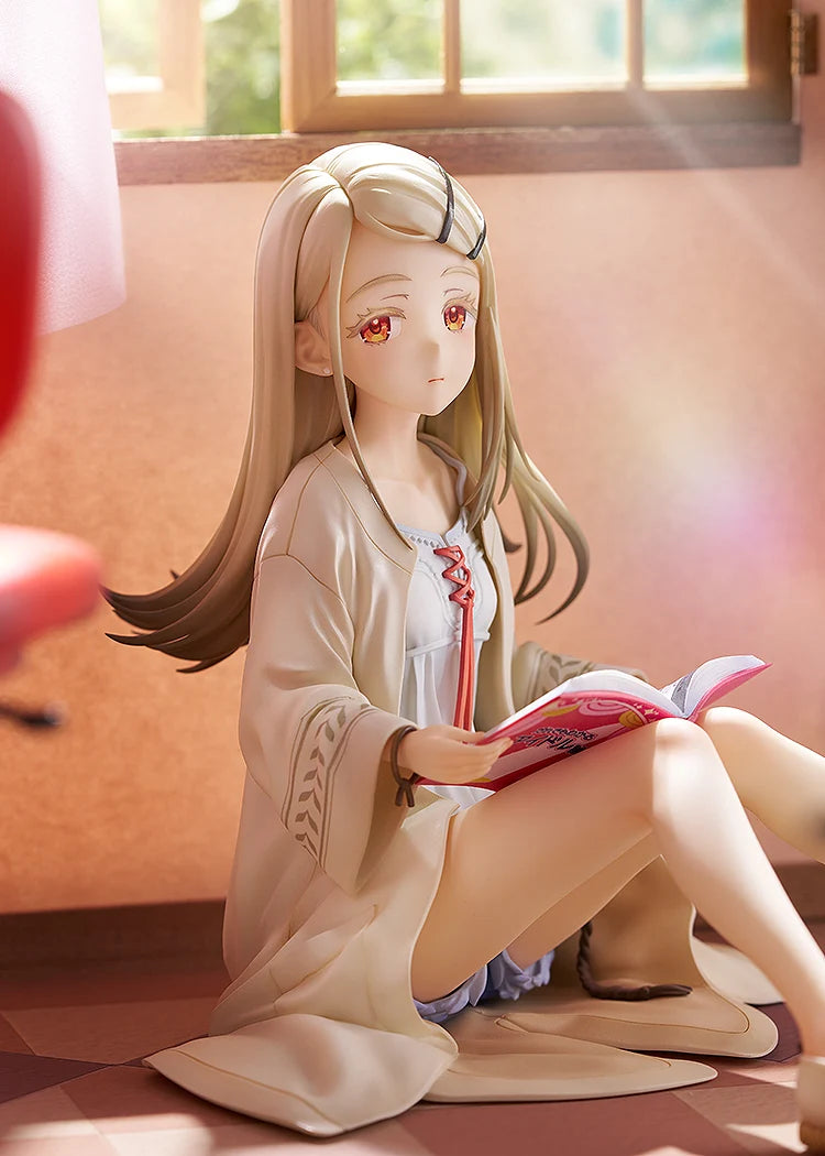 THE IDOLM@STER Gakuen - Hiro Shinosawa (The Thing I'm Not Good At Ver.) 1/7 Scale Figure Phat Company