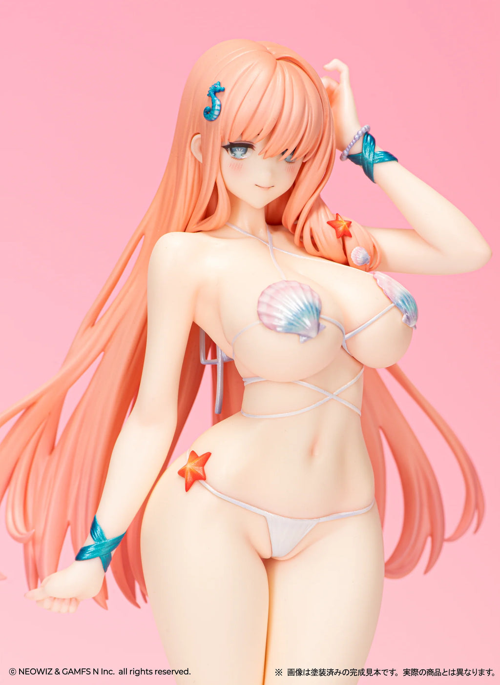 Brown Dust 2 - Sylvia (Bikini Agent Ver.) 1/7 Scale Figure Cerberus Project