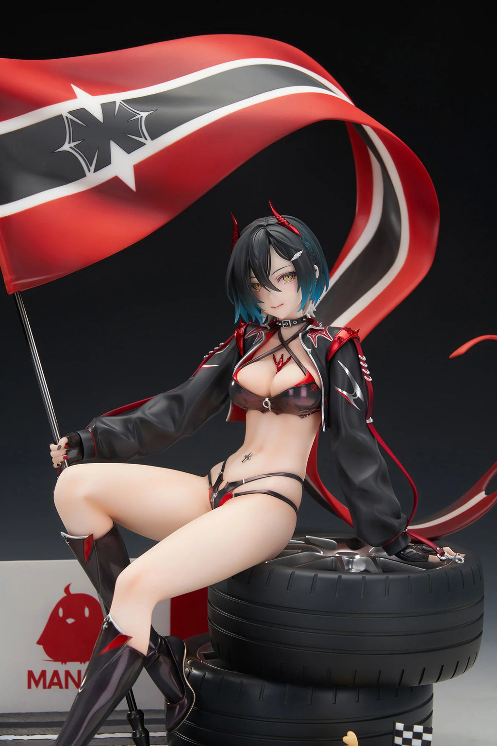 Azur Lane - Ulrich von Hutten (Ignition Matrician Ver.) 1/7 Scale Figure APEX TOYS