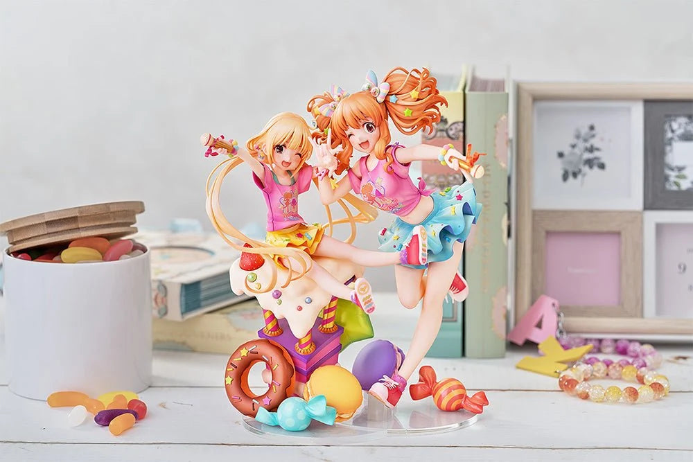 The Idolmaster Cinderella Girls - Futaba Anzu Ankira (Kyousoukyoku Ver.) 1/7 Scale Figure Licorne