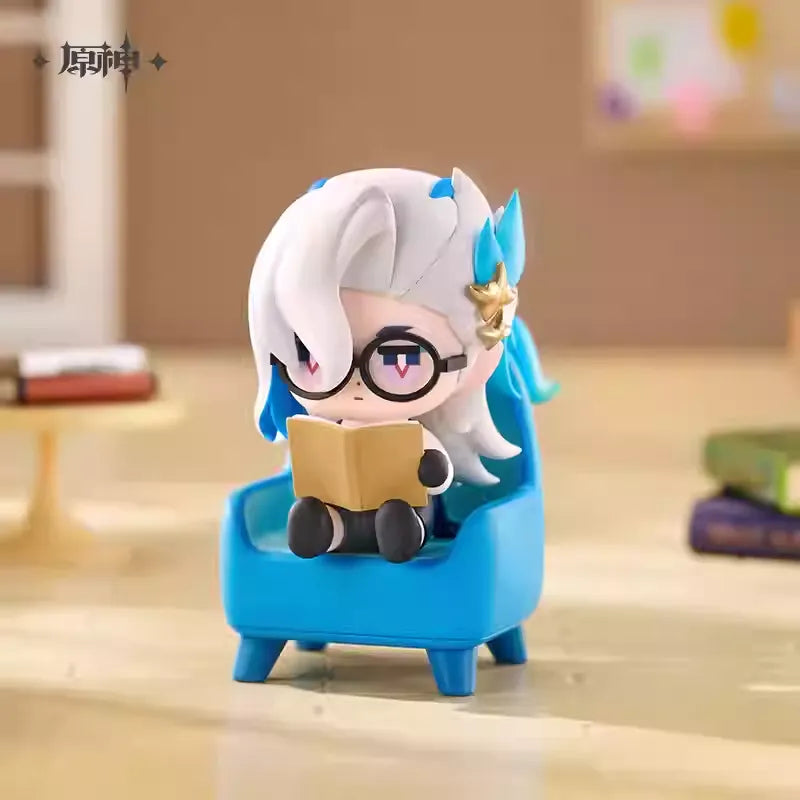 Genshin Impact - Childhood Dreams Chibi Blind Box miHoYo