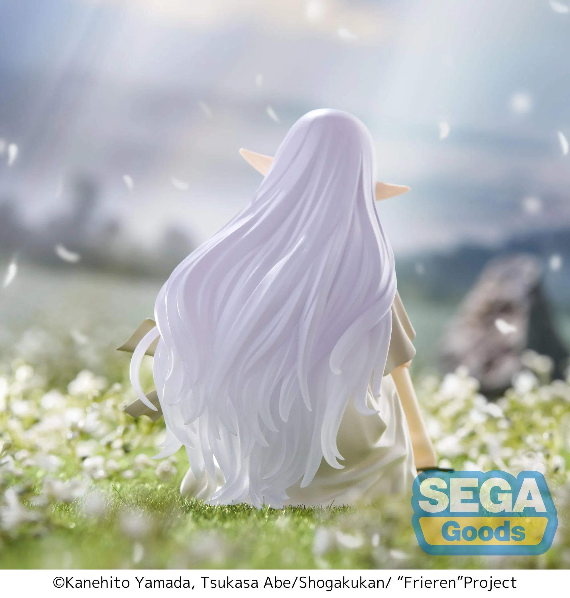 Frieren: Beyond Journey's End - Frieren Yumemirize Prize Figure SEGA