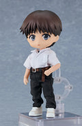 Rebuild of Evangelion - Kaworu Nagisa & Shinji Ikari Nendoroid Good Smile Company