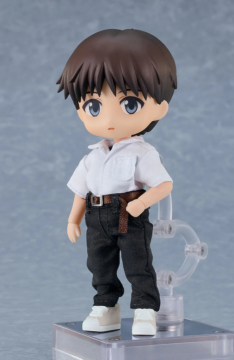 Rebuild of Evangelion - Kaworu Nagisa & Shinji Ikari Nendoroid Good Smile Company