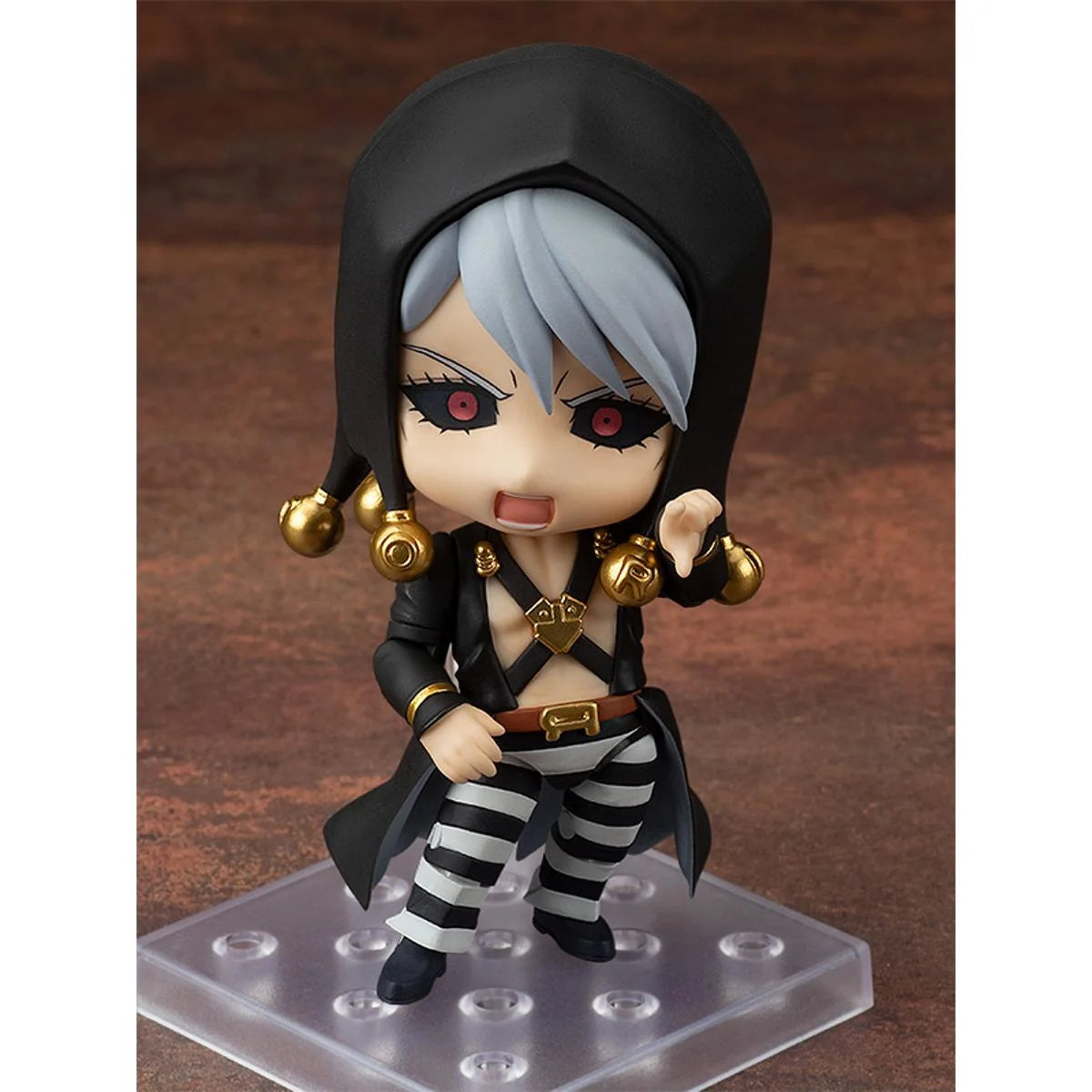 JoJo's Bizarre Adventure - Risotto Nero (re-run) Nendoroid Medicos Entertainment