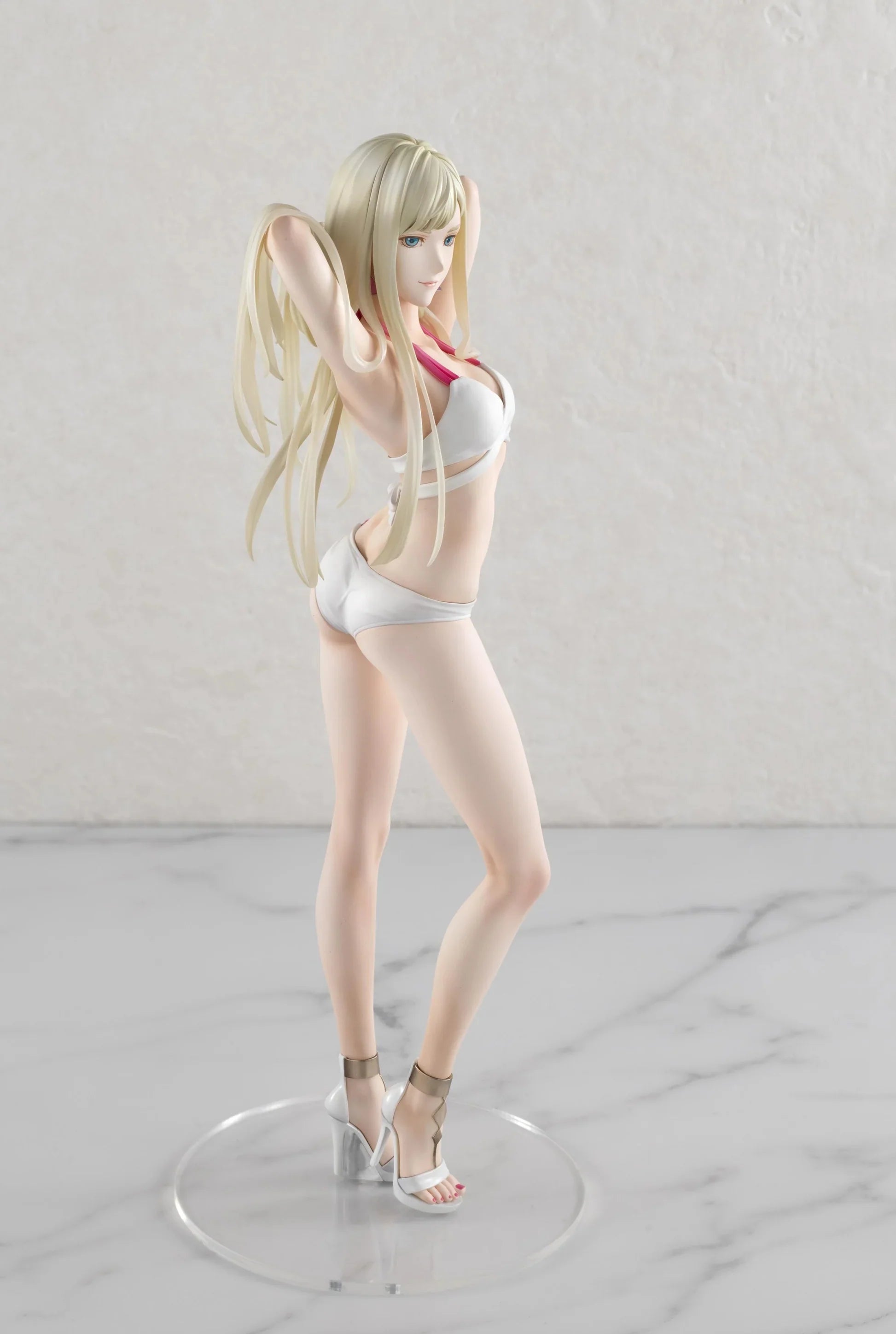 Mobile Suit Gundam - Gigi Andalucia (Bathing Suit Ver.) 1/7 Scale Figure Megahouse