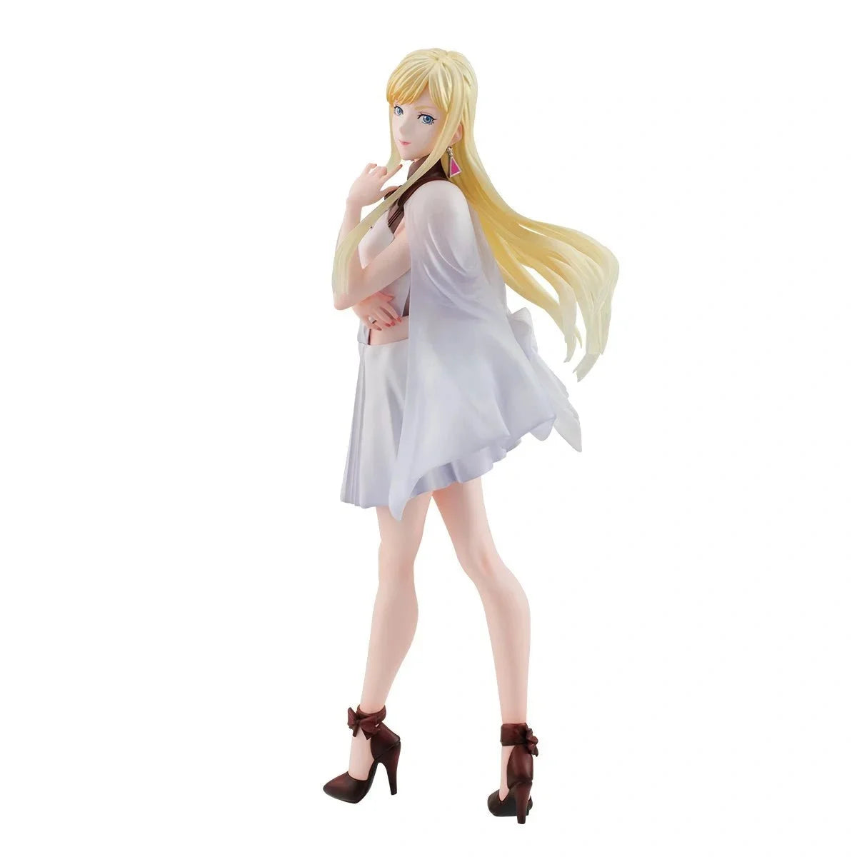 GGG Mobile Suit Gundam: Hathaway's Flash - Gigi Andalucia 1/8 Scale Figure Megahouse