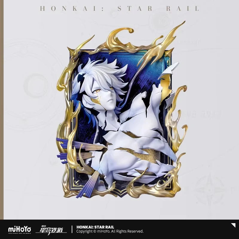 Honkai: Star Rail - Phainon (Thus Burns the Dawn Ver.) Picture Figure Myethos