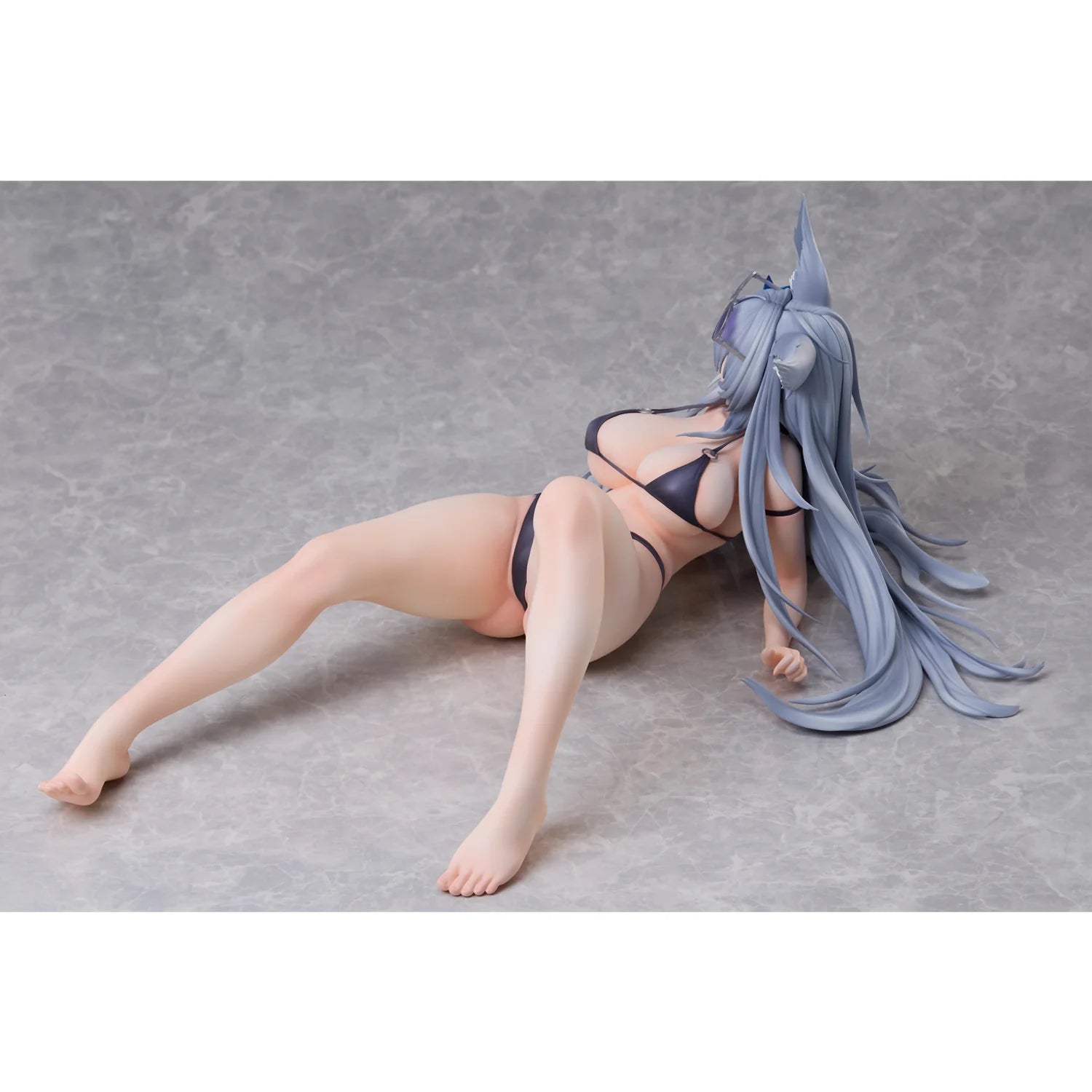 Azur Lane - Shinano (Anniversary Swimsuits Ver.) 1/4 Scale Figure FREEing