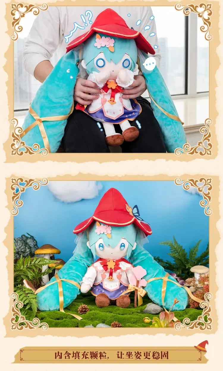Hatsune Miku - Hatsune Miku Magical Episade Series Plushie BEMOE