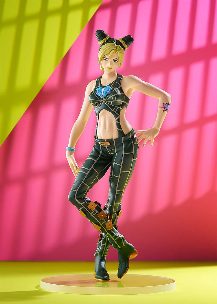 JoJo's Bizarre Adventure: Stone Ocean - Jolyne Cujoh POP UP PARADE Good Smile Company