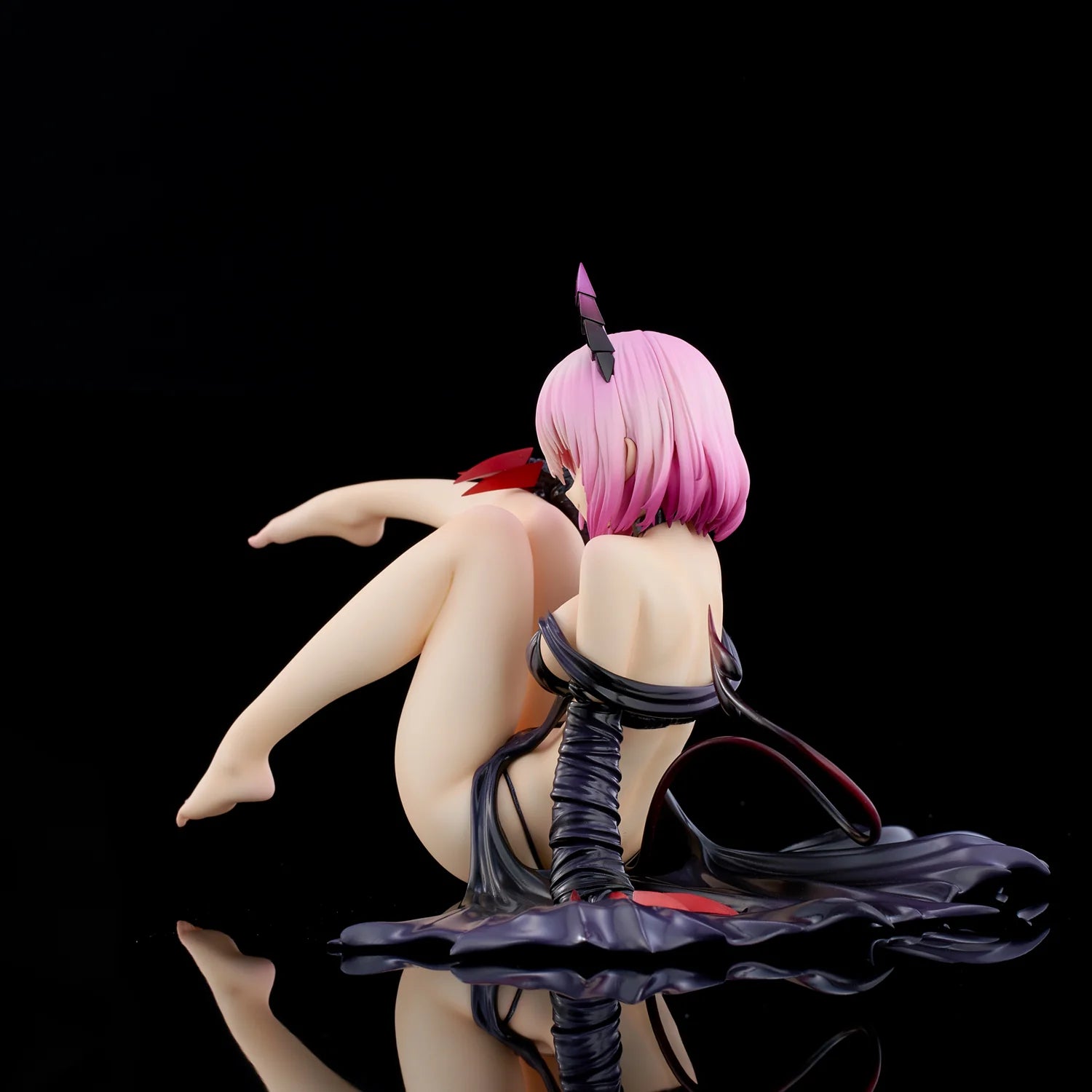 To Love-Ru Darkness - Momo Belia Deviluke (Darkness Ver.) 1/6 Scale Figure Union Creative