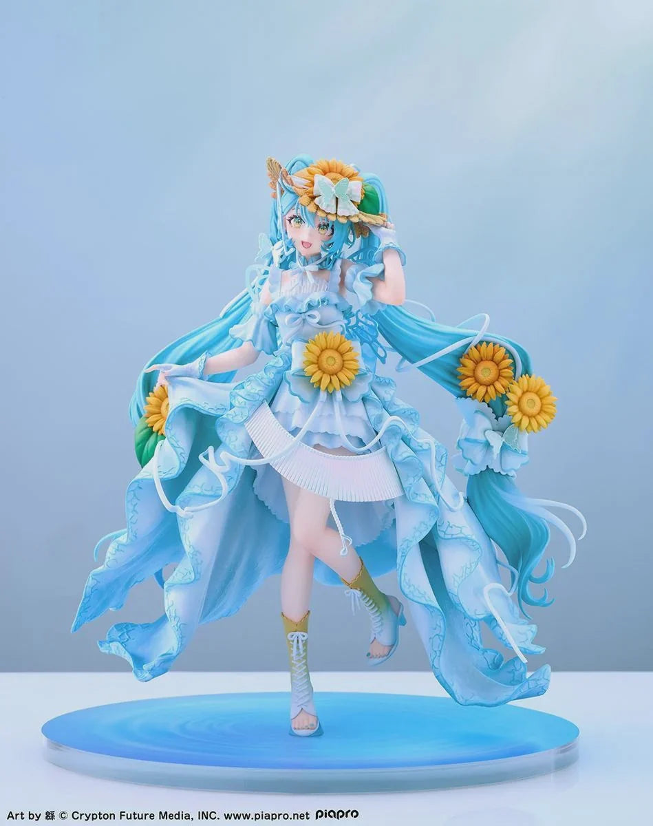 Hatsune Miku - Hatsune Miku (Magical Mirai 2026 Ver.) 1/7 Scale Figure Design COCO