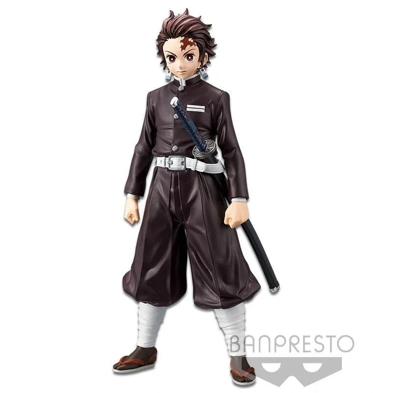 Demon Slayer: Kimetsu no Yaiba - B:Tanjirou Kamado Vol.6 Prize Figure Banpresto
