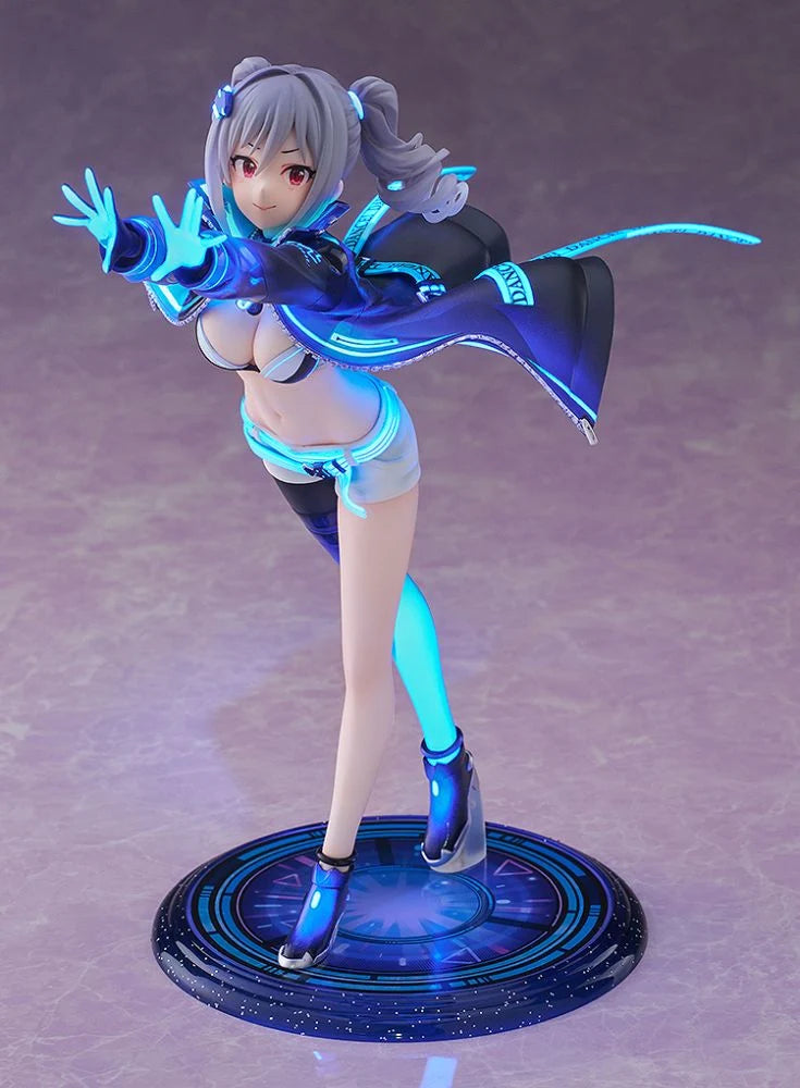 THE IDOLM@STER CINDERELLA GIRLS - Ranko Kanzaki (Dance Dance Dance Ver) 1/7 Scale Figure WAVE