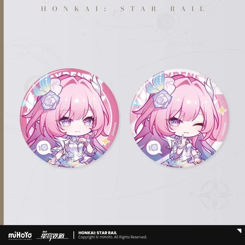Honkai: Star Rail - Owlbert Reception Room Series Badge Set miHoYo