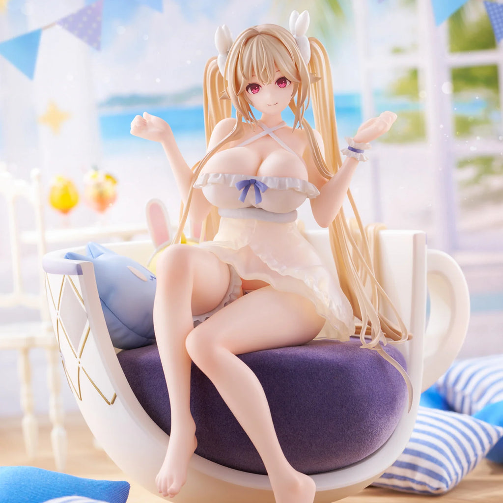 Azur Lane - Anchorage (Private Quarters Ver.) 1/7 Scale Figure Wing