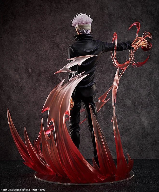 Jujutsu Kaisen 0 - Satoru Gojo 1/4 Scale Figure FREEing
