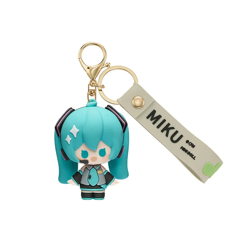 Vocaloid - Minidoll Chibi Soft Vinyl Charm Moeyu