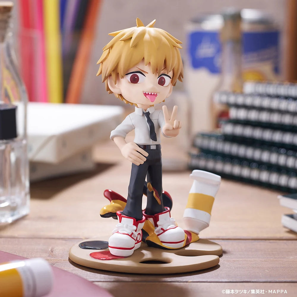 Chainsaw Man - Power & Denji & Makima PalVerse Pal. Mini Figure Bushiroad Creative