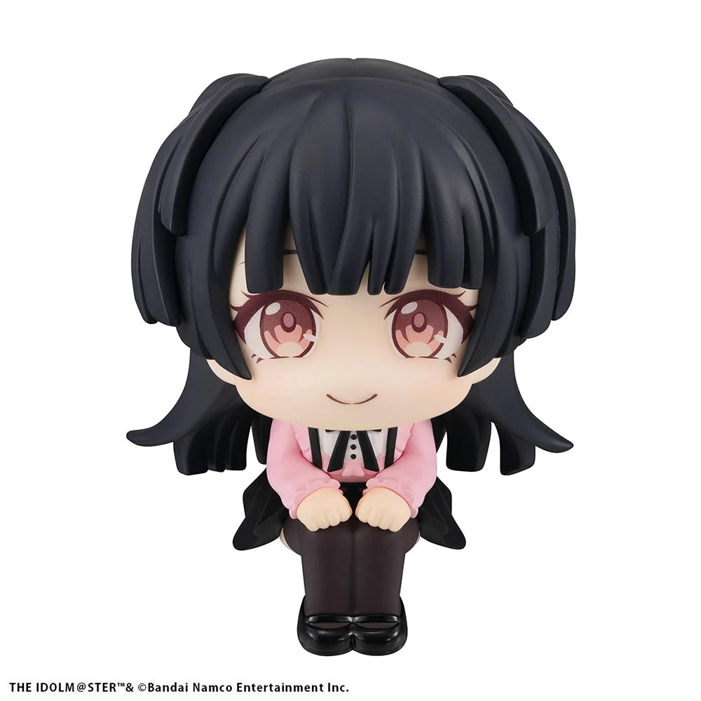 The iDOLM@STER - Asahi Serizawa & Fuyuko Mayuzumi Look Up Series Mini Figure MegaHouse