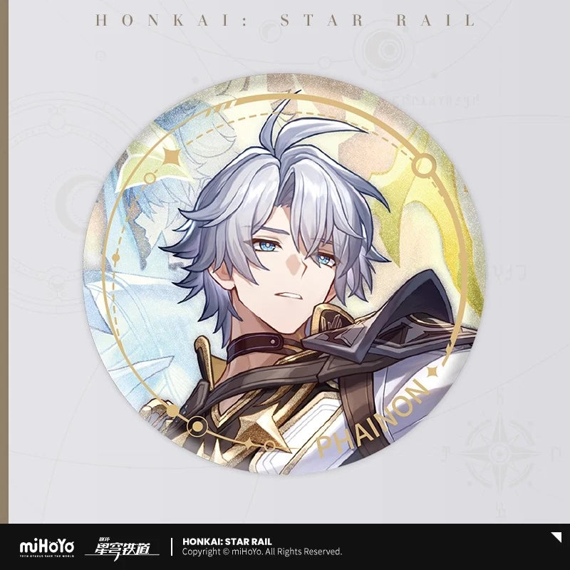 Honkai: Star Rail - The Destruction Path Character Badge miHoYo