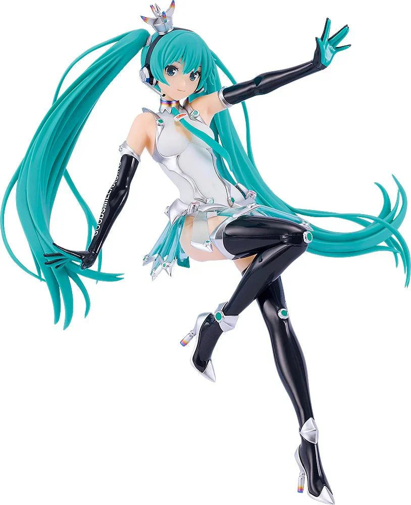 Hatsune Miku - Racing Miku (2013 Ver.) 1/8 Plastic Model Kit Good Smile Racing