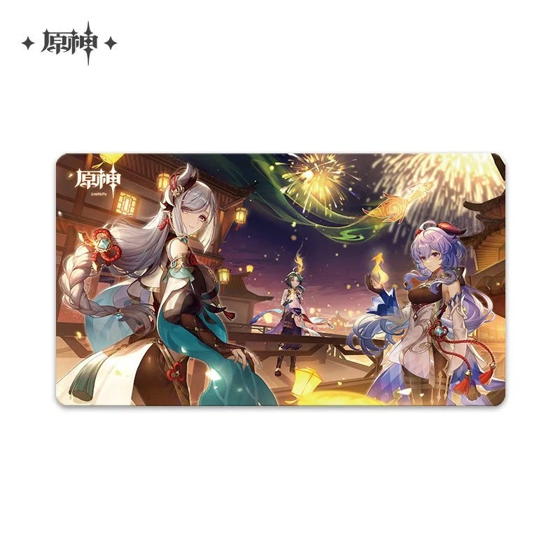 Genshin Impact - Genshin Theme Series Large Deskmat miHoYo