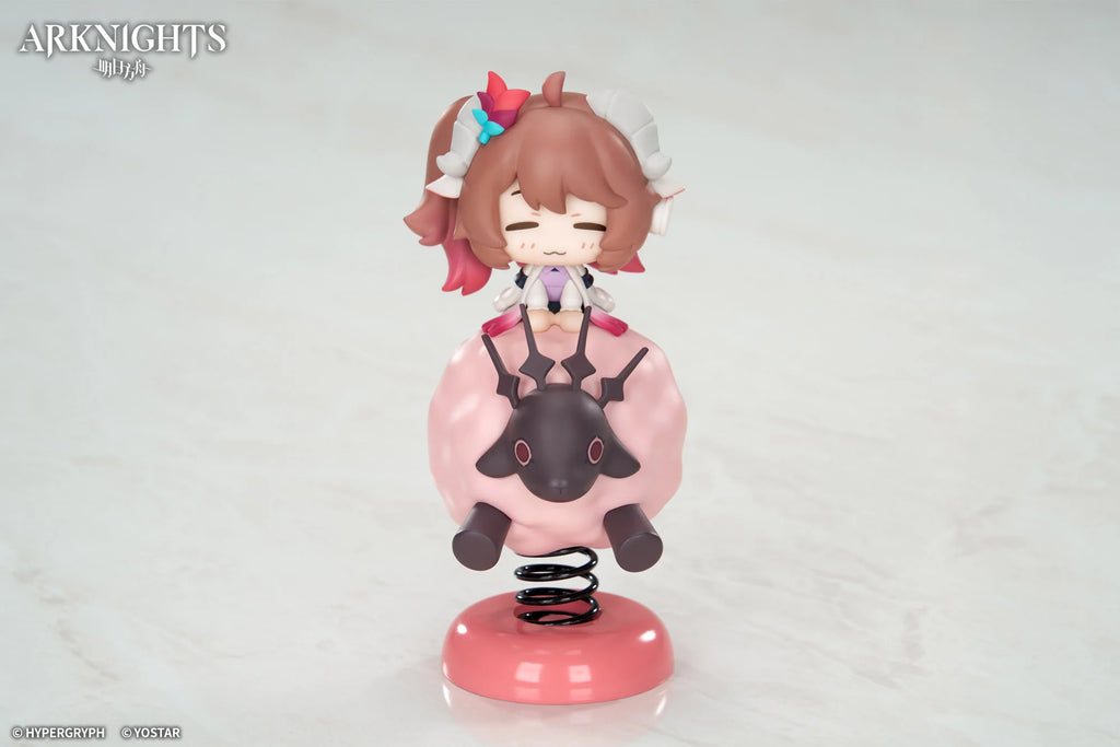 Arknights - Eyjafjalla the Hvít Aska Happy Shake Chibi Figure APEX