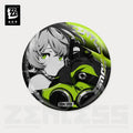 Zenless Zone Zero - Cunning Hares Mindscape Cinema Badge miHoYo