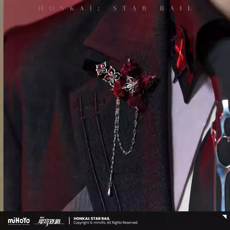 Honkai: Star Rail - Evernight Impression Series Hair Clip Brooch miHoYo